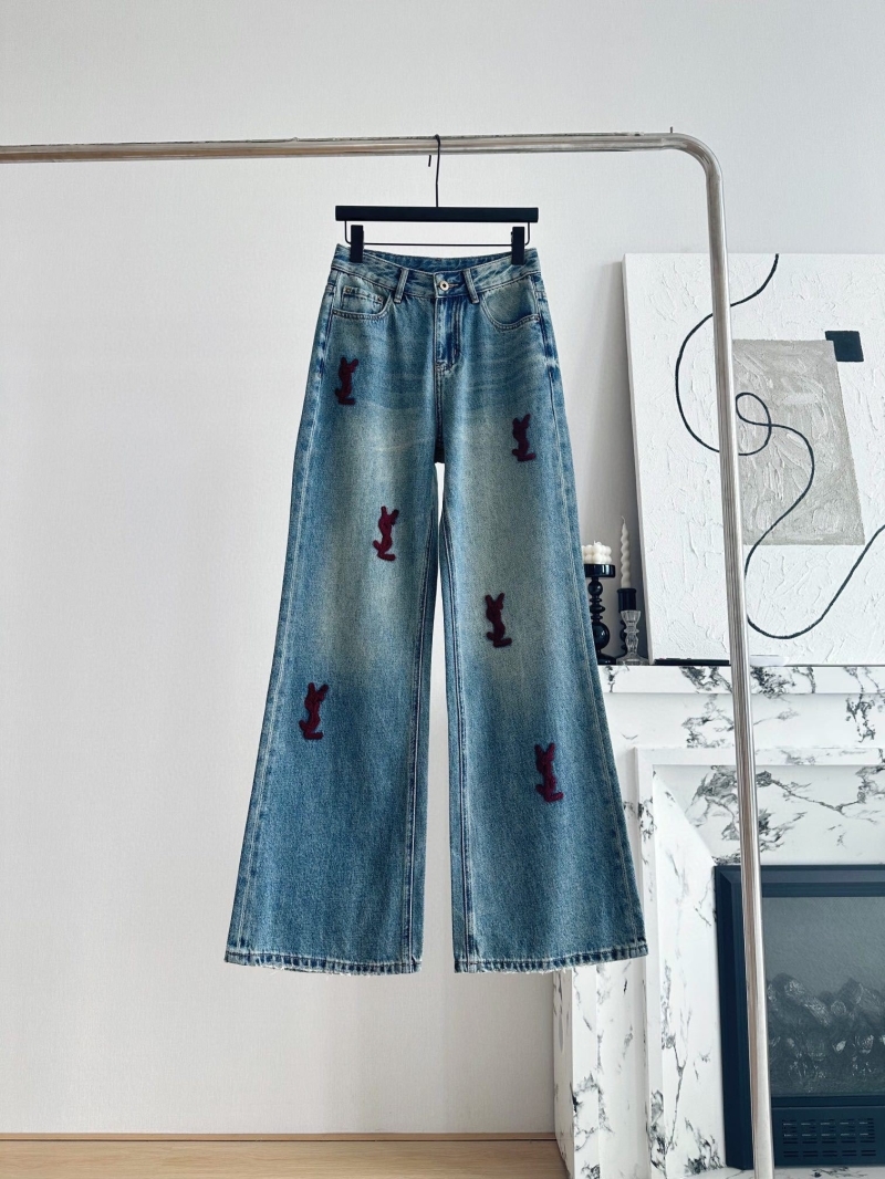 YSL Jeans